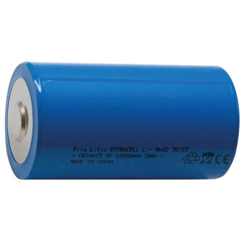 Batteria litio CR34615