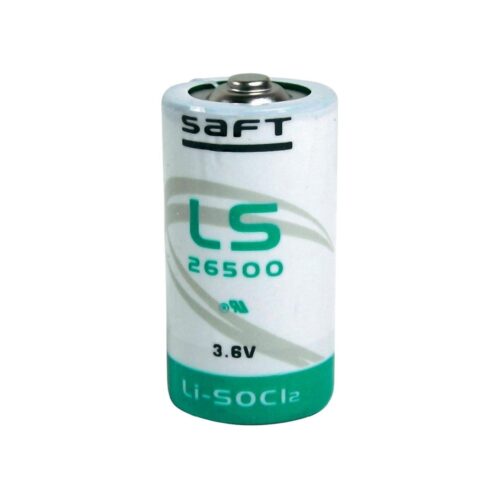 Batteria SAFT 1/2 TORCIA C LS26500