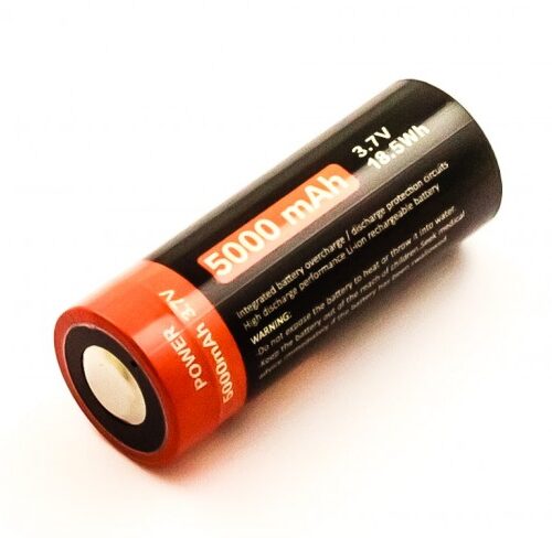 Batteria 26650