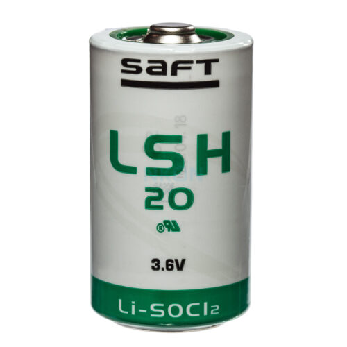 Batteria SAFT TORCIA D LSH20