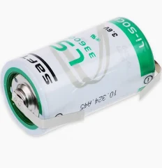 Batteria SAFT TORCIA D DA 3,6V LS33600