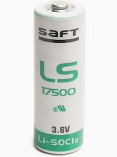 Batteria SAFT 17500